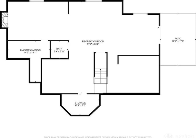 439 Claxton Glen Ct, Dayton, OH 45429 - home floor plan