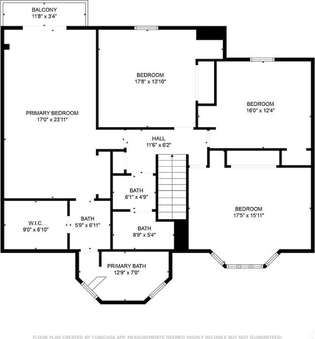439 Claxton Glen Ct, Dayton, OH 45429 - home floor plan