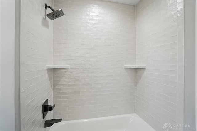 6976 Rosecliff Pl, Dayton, OH 45459 - bathroom featuring  shower combination