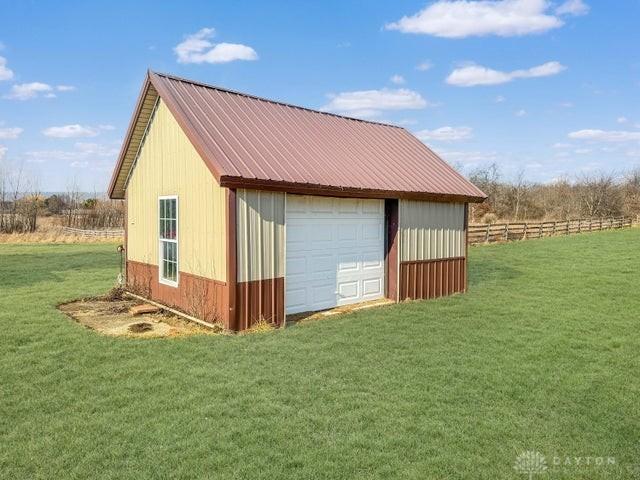 8830 Hunt Clymer Rd, Mechanicsburg, OH 43044 - photo 4