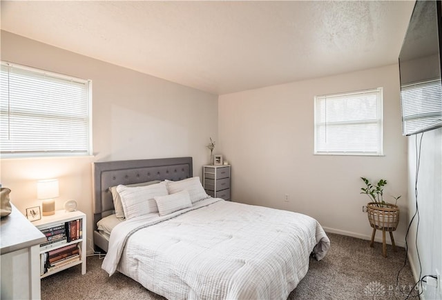 147 Mccraw Dr, Englewood, OH 45322 - bedroom with carpet floors and baseboards