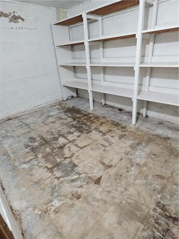 25 Redwood Ave, Dayton, OH 45405 - view of storage area