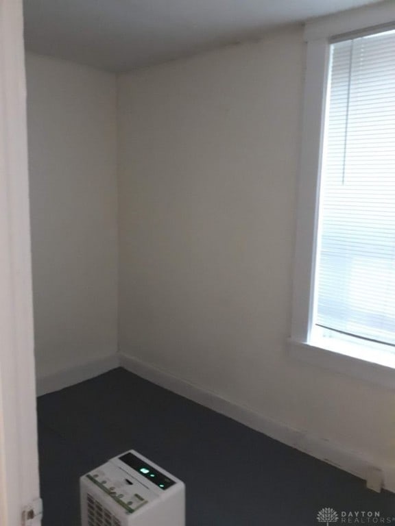 view of unfurnished room