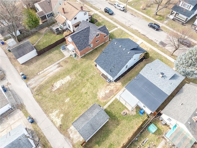 2724 Whittier Ave, Dayton, OH 45420 - bird's eye view featuring a residential view