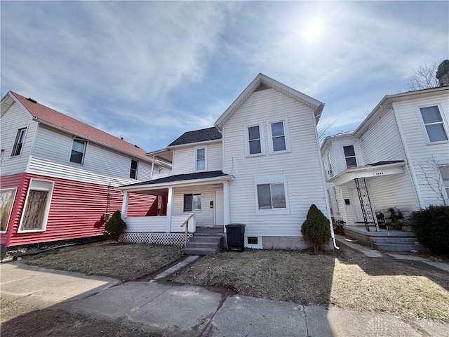 1827 W Main St, Springfield OH, 45504, 6 bedrooms, 2 baths multi for sale