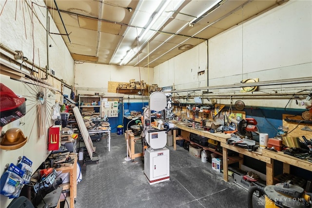 6384 Heffner Rd, Tipp City, OH 45371 - view of storage area