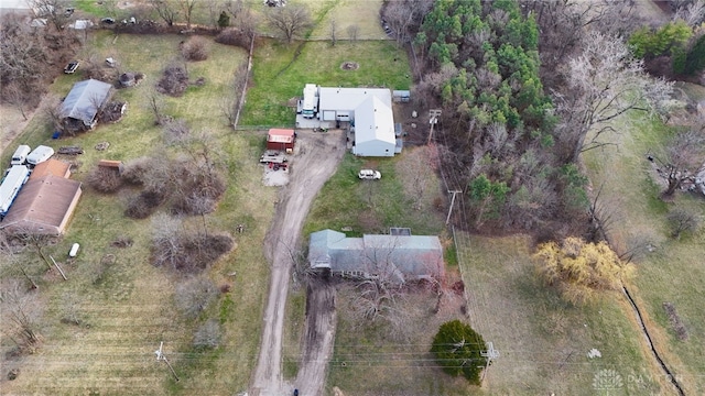 6384 Heffner Rd, Tipp City, OH 45371 - drone / aerial view