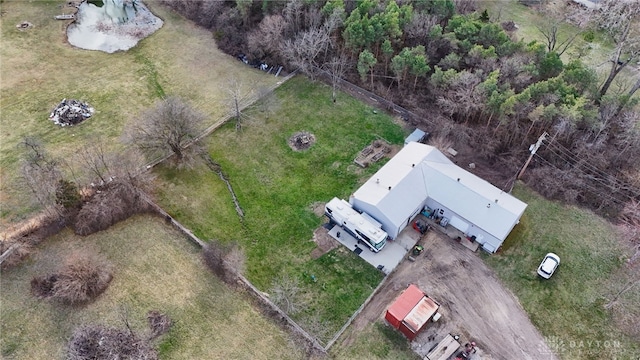6384 Heffner Rd, Tipp City, OH 45371 - drone / aerial view