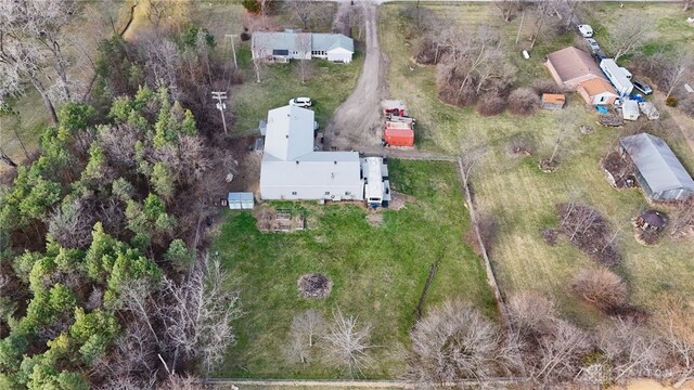 6384 Heffner Rd, Tipp City, OH 45371 - birds eye view of property
