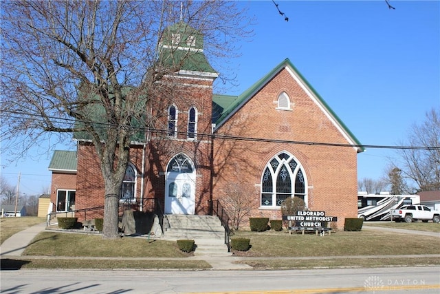 341 S Main St, Eldorado, OH 45321 - photo 1