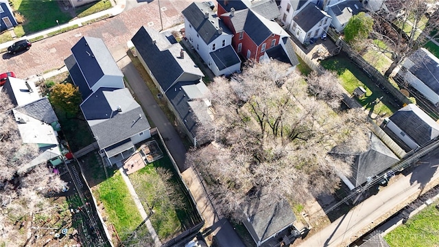 331 Morton Ave, Dayton, OH 45410 - aerial view featuring a residential view