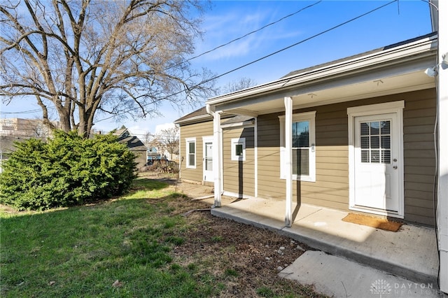 331 Morton Ave, Dayton, OH 45410 - exterior space