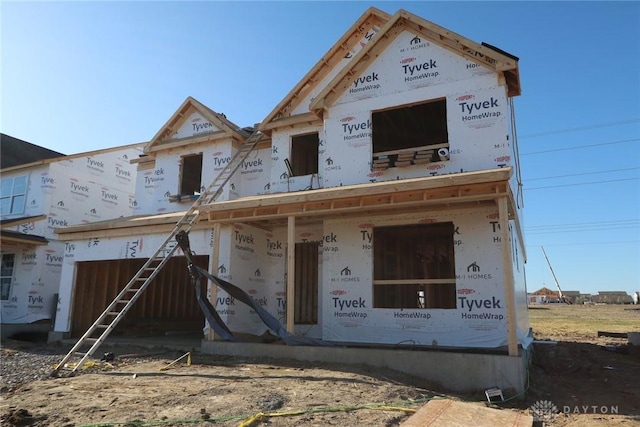 2018 Glen Valley Dr Unit 219, Washington Twp, OH 45458 - view of property in mid-construction