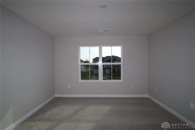 2855 Sky Crossing Dr Unit 50, Beavercreek, OH 45434 - carpeted spare room with baseboards