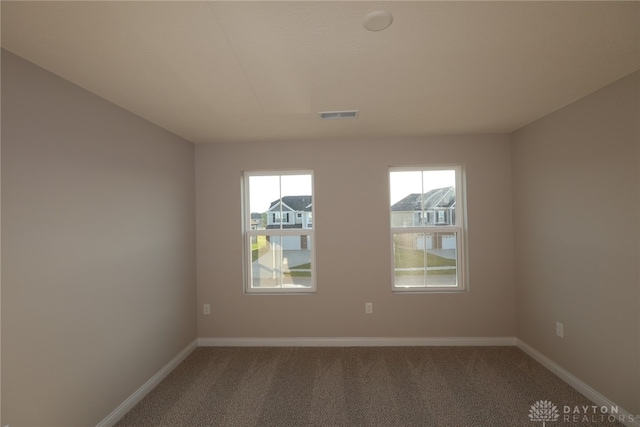 2855 Sky Crossing Dr Unit 50, Beavercreek, OH 45434 - empty room with carpet floors