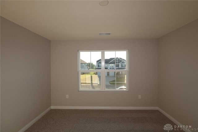 2855 Sky Crossing Dr Unit 50, Beavercreek, OH 45434 - carpeted empty room with baseboards