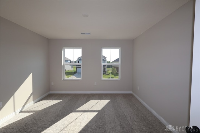 2855 Sky Crossing Dr Unit 50, Beavercreek, OH 45434 - carpeted empty room with baseboards