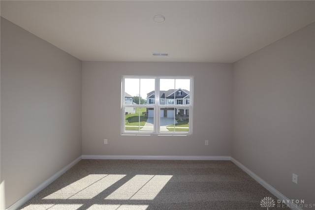 2855 Sky Crossing Dr Unit 50, Beavercreek, OH 45434 - carpeted spare room with baseboards