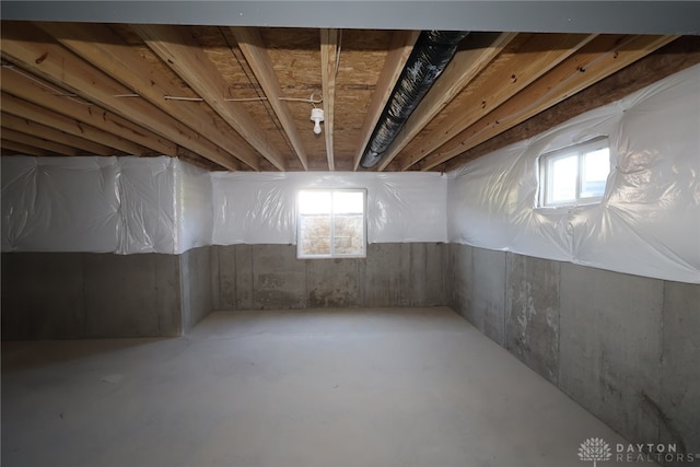 2855 Sky Crossing Dr Unit 50, Beavercreek, OH 45434 - view of below grade area