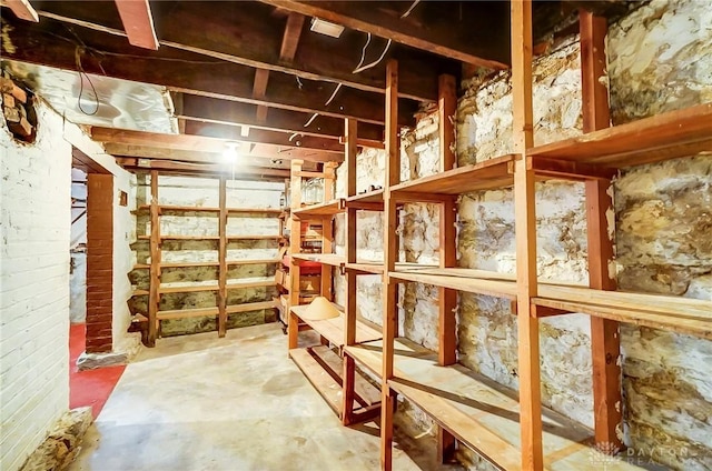 322 Hickory St, Dayton, OH 45410 - view of storage area