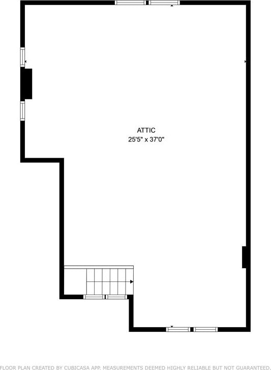 322 Hickory St, Dayton, OH 45410 - plan