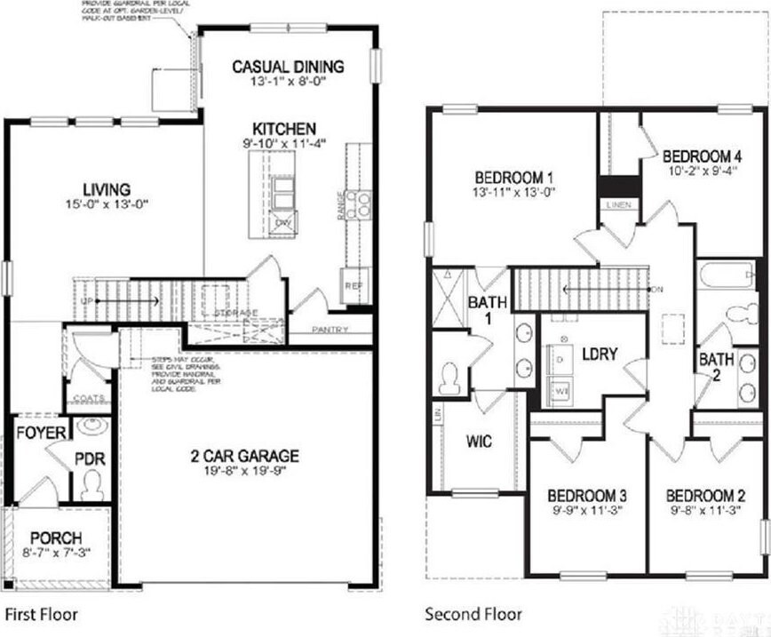 31 E Kentucky Ave, Wilmington, OH 45177 - view of layout
