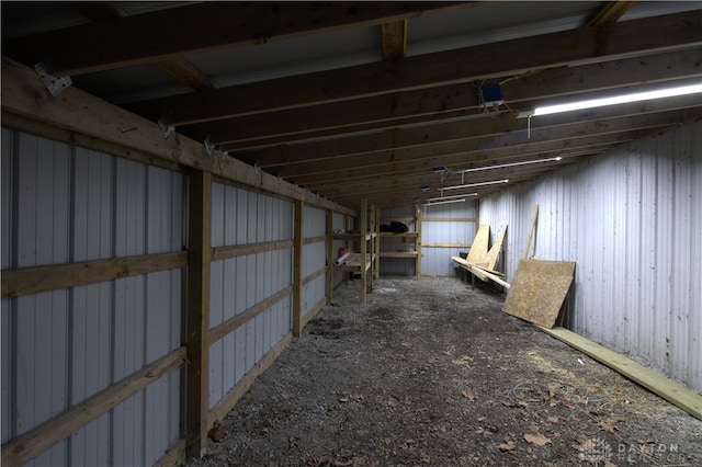 4385 N Hyland Ave, Dayton, OH 45424 - view of misc room