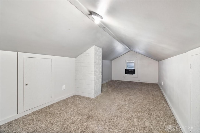 4385 N Hyland Ave, Dayton, OH 45424 - bonus room with carpet and vaulted ceiling