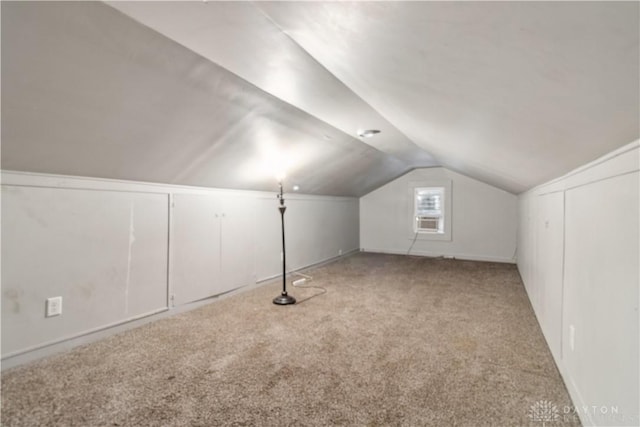 4385 N Hyland Ave, Dayton, OH 45424 - bonus room featuring lofted ceiling and light carpet
