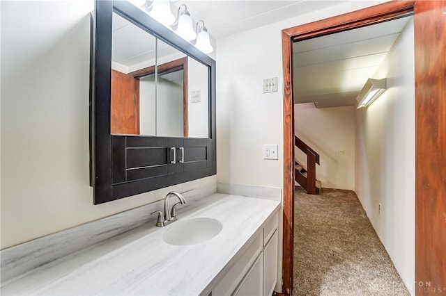 1831 Fairfield Pike, Springfield, OH 45502 - bathroom featuring vanity