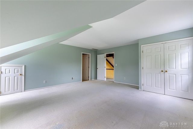 533 Lockerbie Ln, Kettering, OH 45429 - additional living space featuring carpet flooring and baseboards