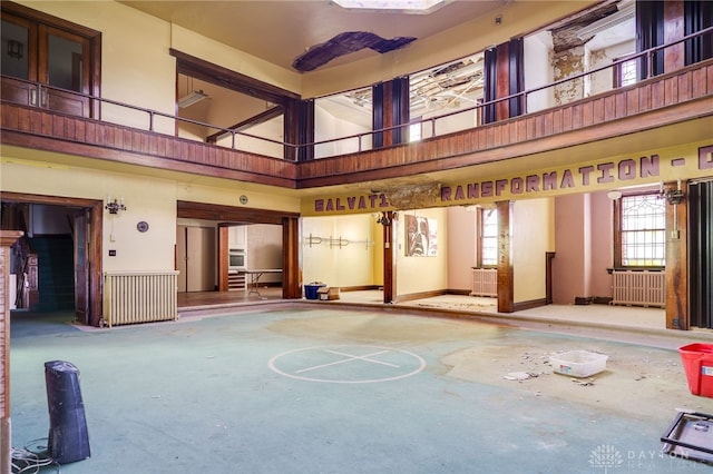 531 W Ash St, Piqua, OH 45356 - view of basketball court