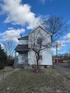 114 N Garland Ave, Dayton, OH 45403 - view of front of property