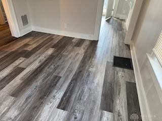 114 N Garland Ave, Dayton, OH 45403 - room details with baseboards and wood finished floors