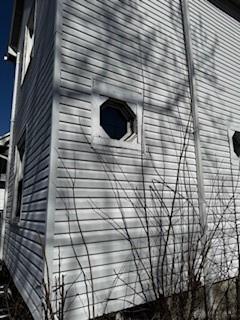114 N Garland Ave, Dayton, OH 45403 - view of side of home