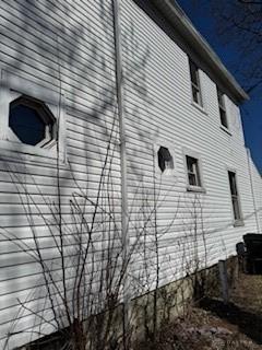 114 N Garland Ave, Dayton, OH 45403 - view of home's exterior