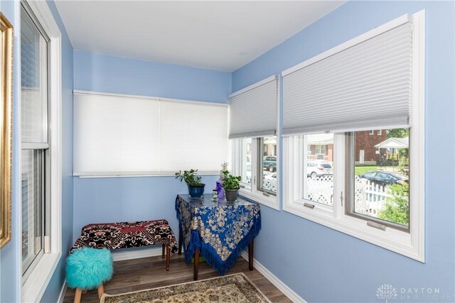 82 Notre Dame Ave, Dayton, OH 45404 - view of sunroom