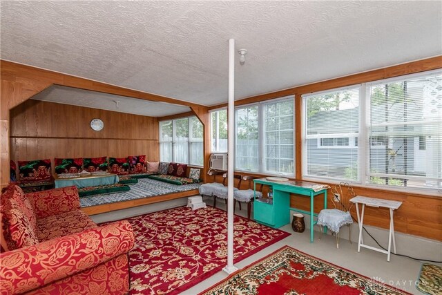82 Notre Dame Ave, Dayton, OH 45404 - sunroom with cooling unit