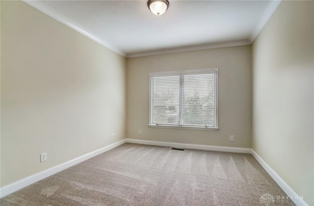 1713 Country Corner Ln, Washington Twp, OH 45458 - unfurnished room featuring carpet floors and baseboards