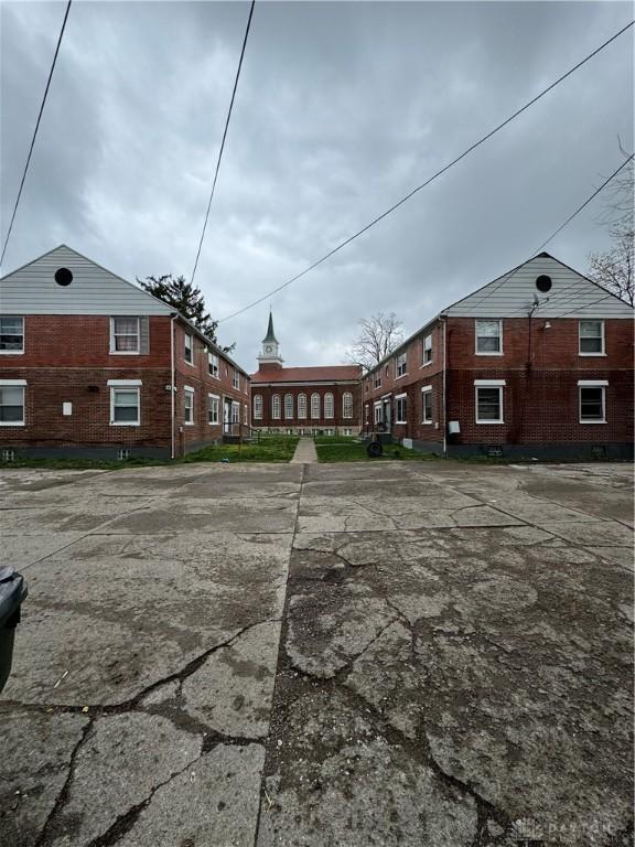exterior space