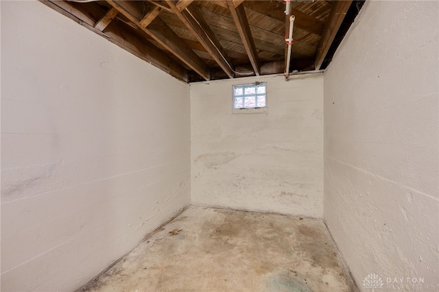 1711 Emerson Ave, Dayton, OH 45406 - view of basement