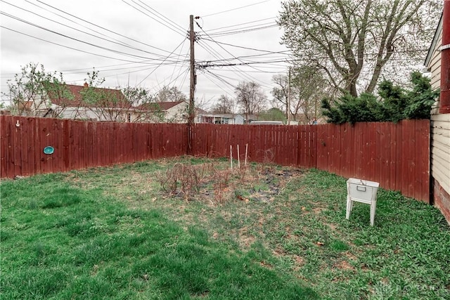 2311 Eden Ln, Dayton, OH 45431 - view of yard