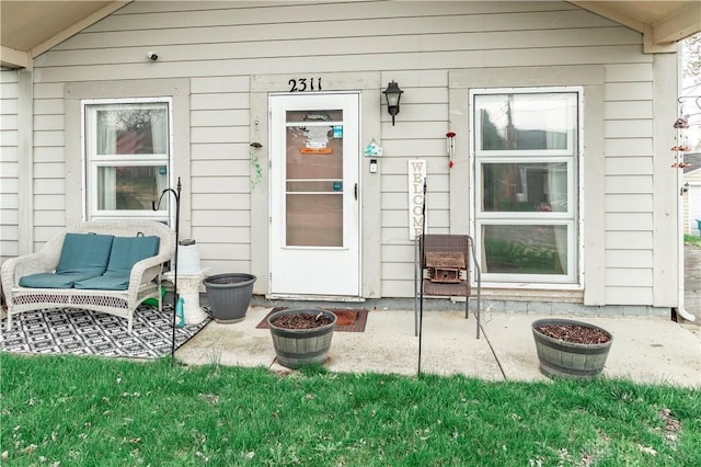 2311 Eden Ln, Dayton, OH 45431 - view of exterior entry