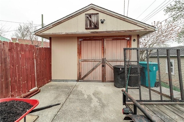2311 Eden Ln, Dayton, OH 45431 - view of shed