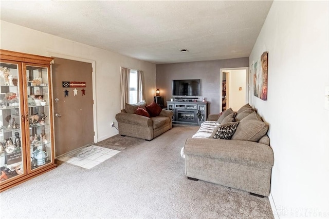 2311 Eden Ln, Dayton, OH 45431 - view of carpeted living room
