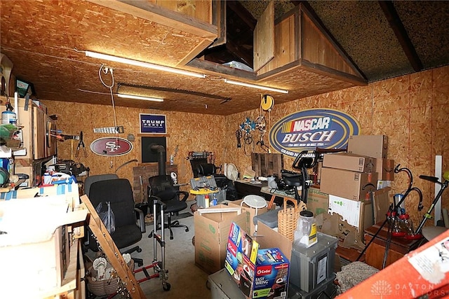 2311 Eden Ln, Dayton, OH 45431 - view of garage