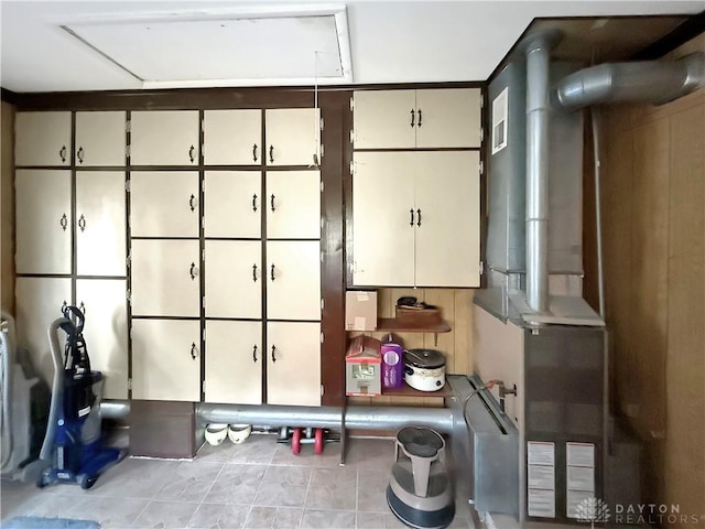 interior space