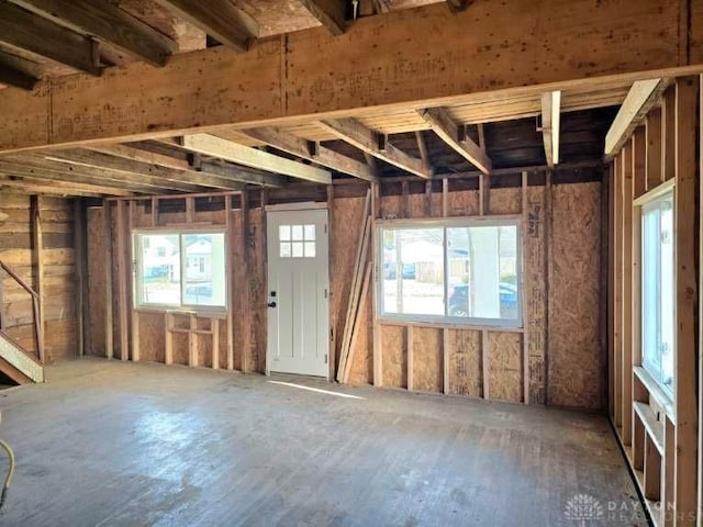 view of misc room