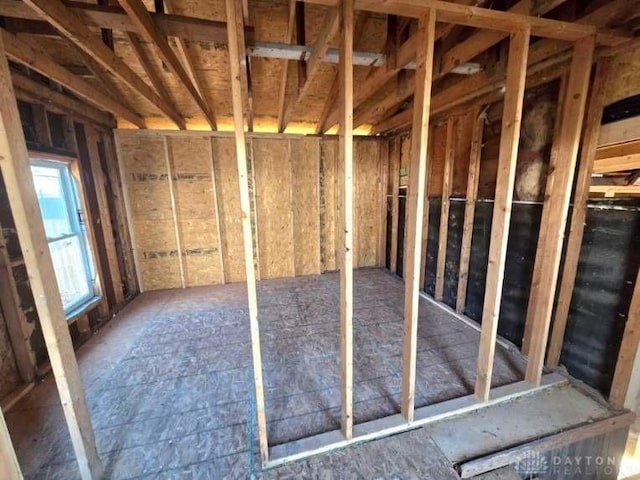 view of misc room