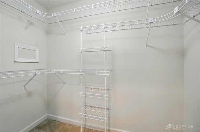 433 Vincent Ct, Middletown, OH 45042 - view of walk in closet
